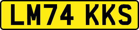 LM74KKS