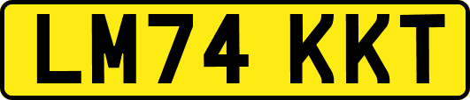 LM74KKT