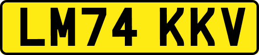 LM74KKV