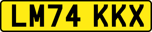 LM74KKX