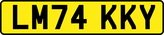 LM74KKY