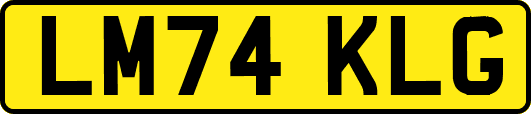 LM74KLG