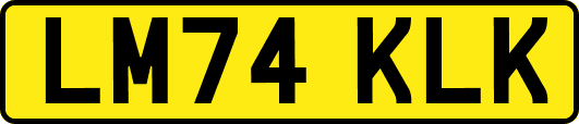 LM74KLK