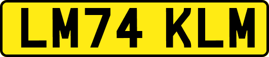 LM74KLM