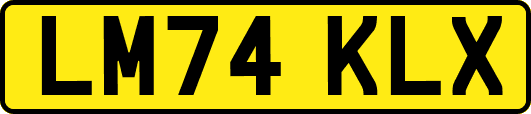 LM74KLX