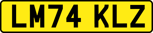 LM74KLZ