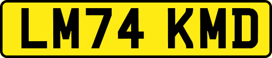 LM74KMD