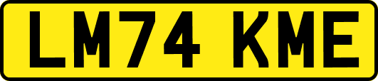 LM74KME