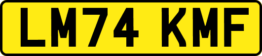 LM74KMF