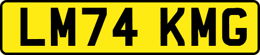 LM74KMG