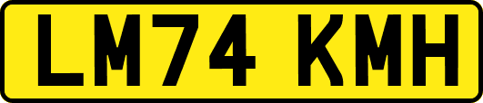 LM74KMH