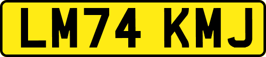 LM74KMJ