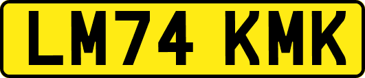 LM74KMK