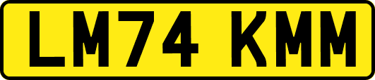LM74KMM