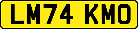 LM74KMO