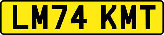 LM74KMT