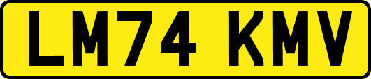 LM74KMV