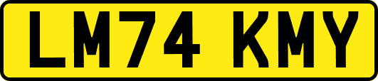 LM74KMY