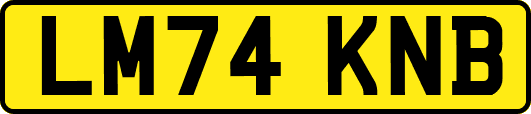 LM74KNB