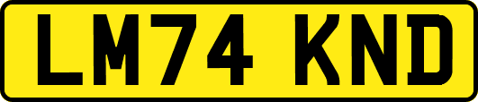 LM74KND