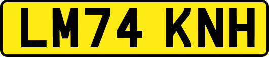 LM74KNH