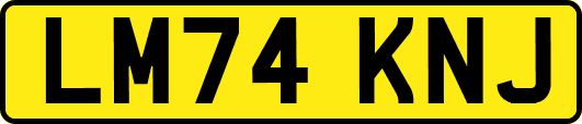 LM74KNJ