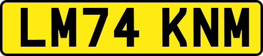 LM74KNM