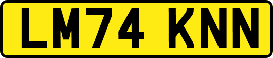 LM74KNN