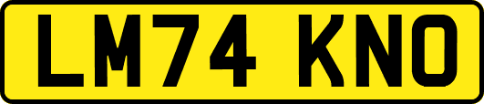 LM74KNO