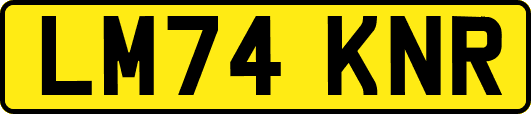 LM74KNR