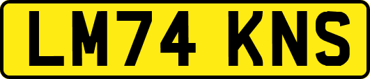 LM74KNS