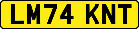 LM74KNT