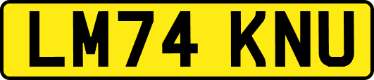 LM74KNU