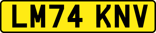 LM74KNV