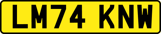 LM74KNW