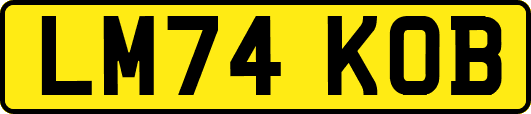 LM74KOB
