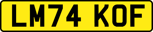LM74KOF