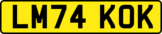 LM74KOK