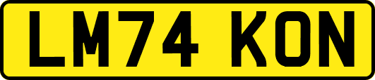 LM74KON