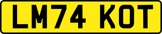LM74KOT