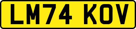 LM74KOV