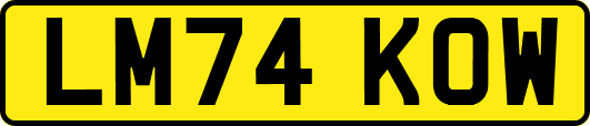 LM74KOW