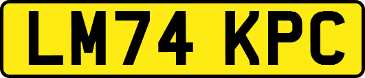 LM74KPC