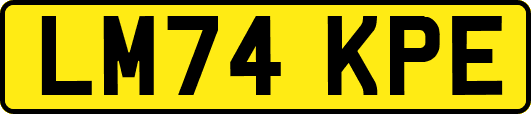 LM74KPE