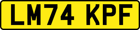 LM74KPF