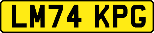 LM74KPG