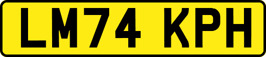 LM74KPH