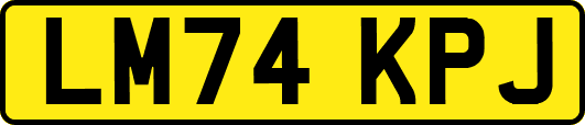 LM74KPJ