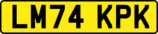 LM74KPK