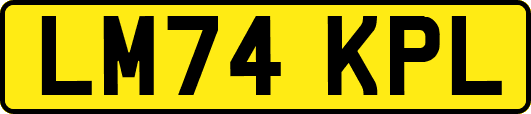 LM74KPL